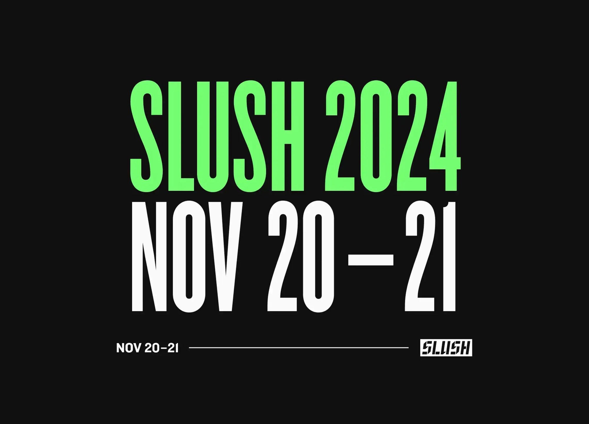 Slush-2024