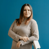 SEMRush Senior Global Mobility and Remote Hiring Manager, Maria Shakaruppa headshot.