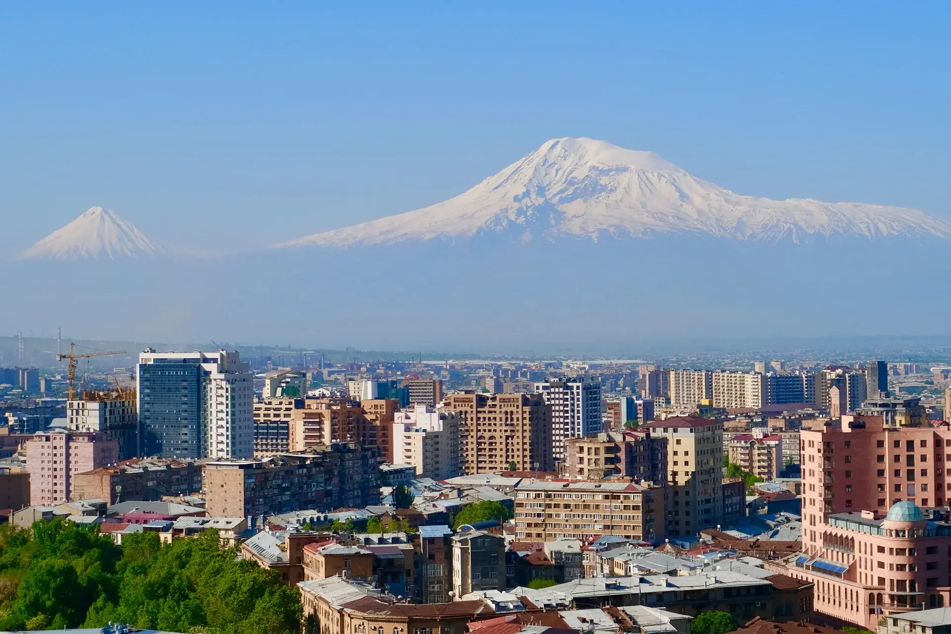 View Armenia State Explorer