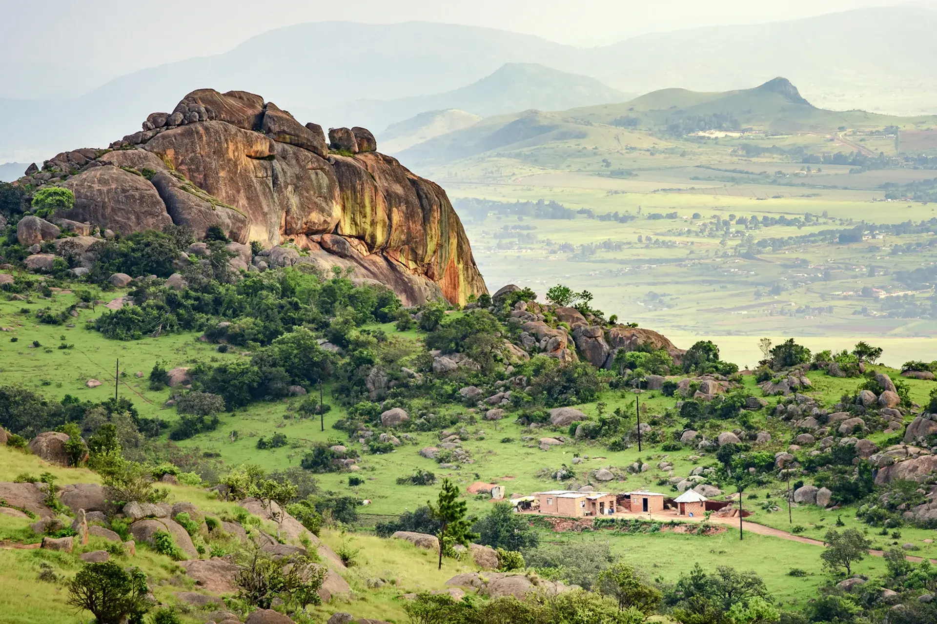 View Eswatini State Explorer