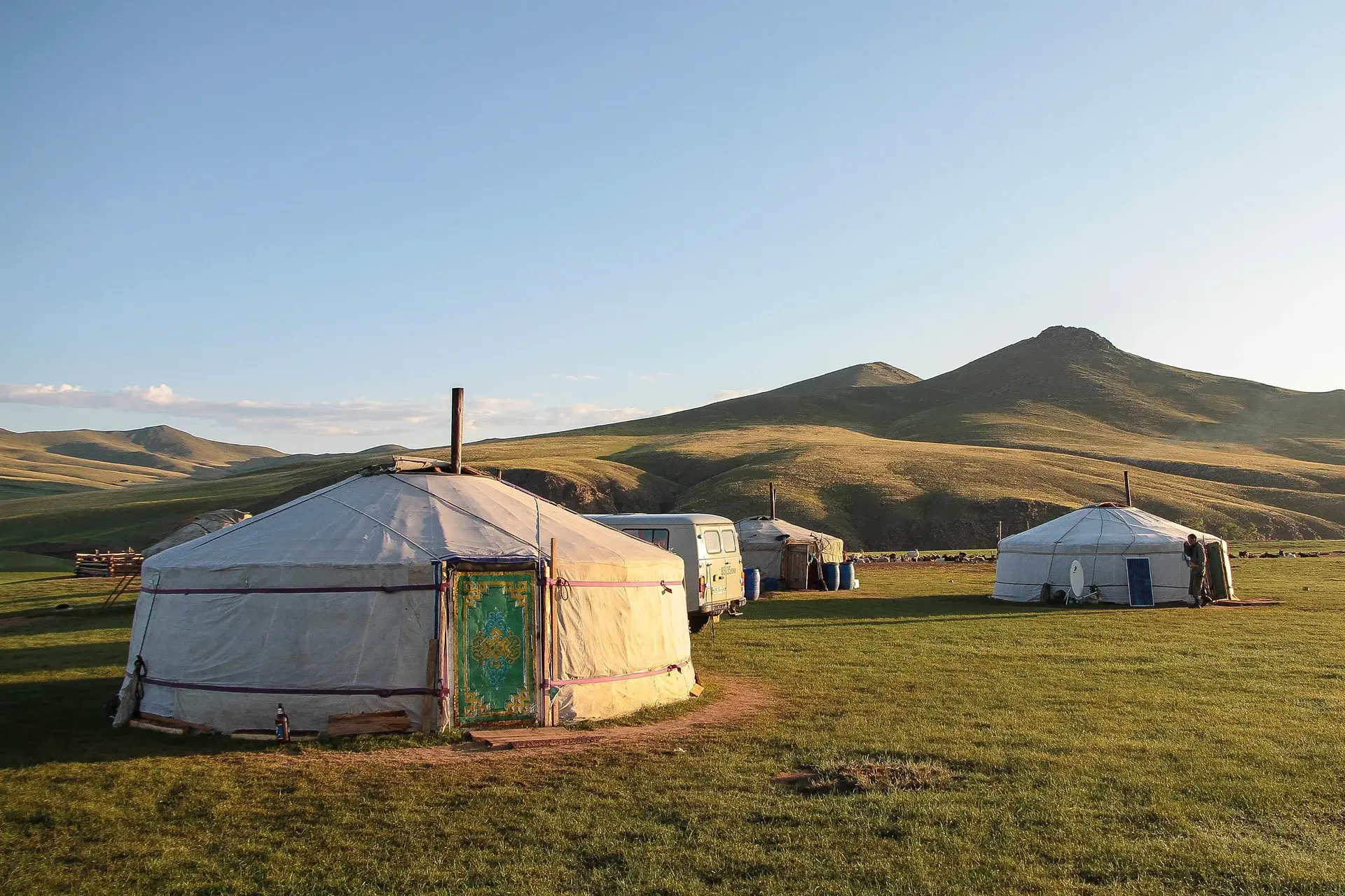 View Mongolia State Explorer